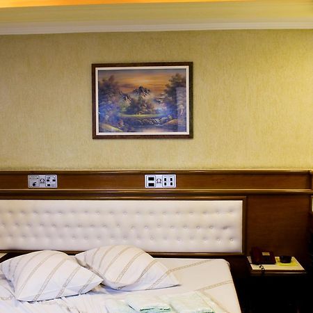 Omega Palace Hotel Сан-Пауло Экстерьер фото
