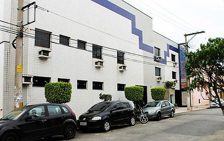 Omega Palace Hotel Сан-Пауло Экстерьер фото