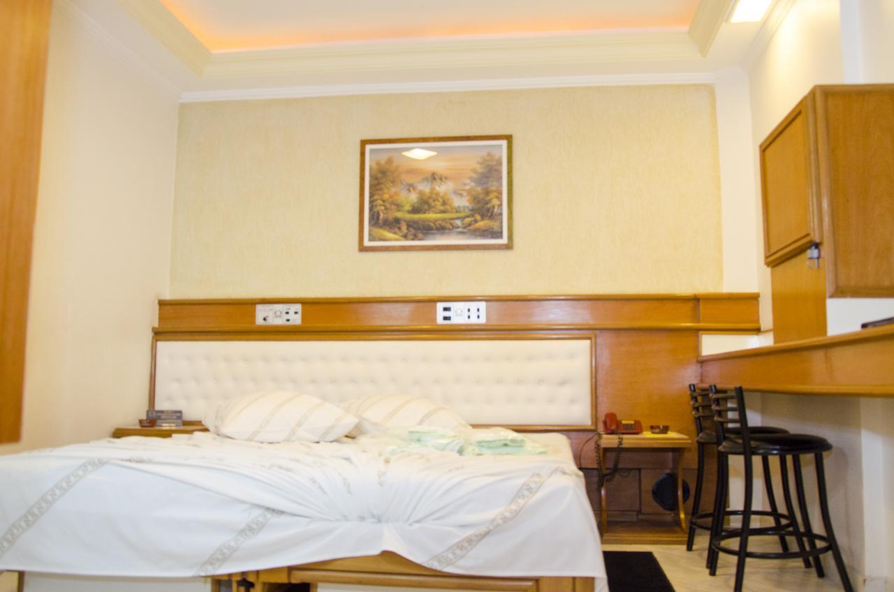 Omega Palace Hotel Сан-Пауло Экстерьер фото