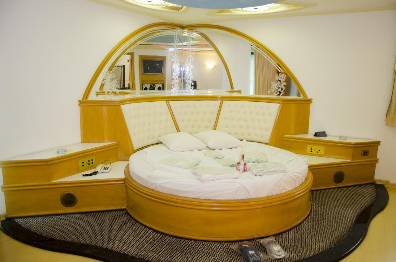 Omega Palace Hotel Сан-Пауло Экстерьер фото