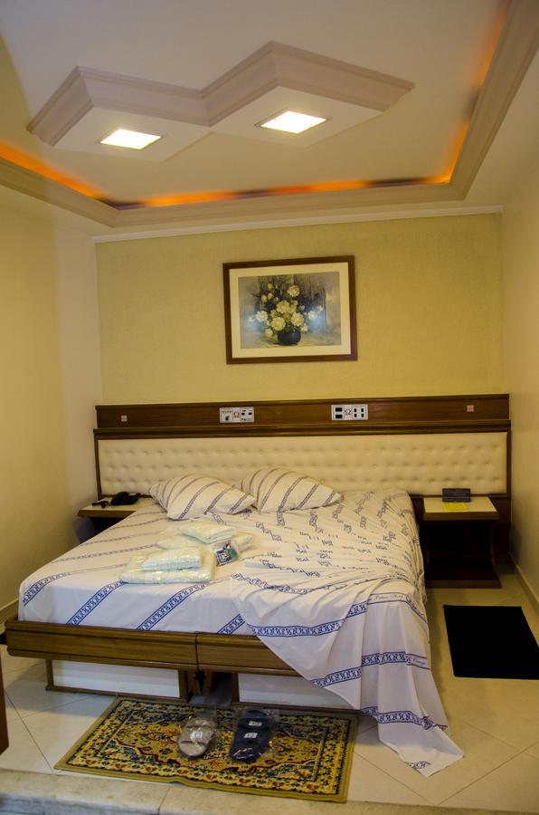 Omega Palace Hotel Сан-Пауло Экстерьер фото