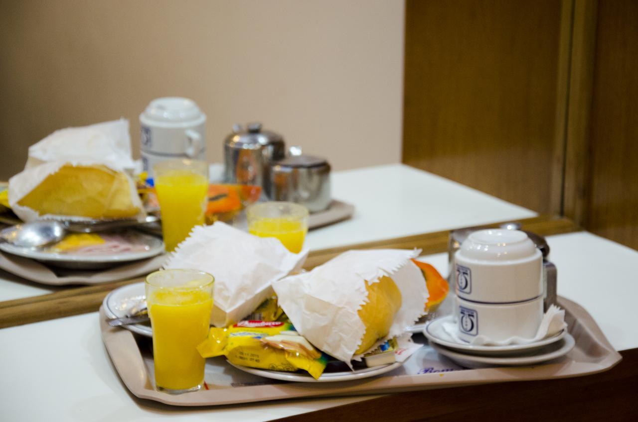 Omega Palace Hotel Сан-Пауло Экстерьер фото