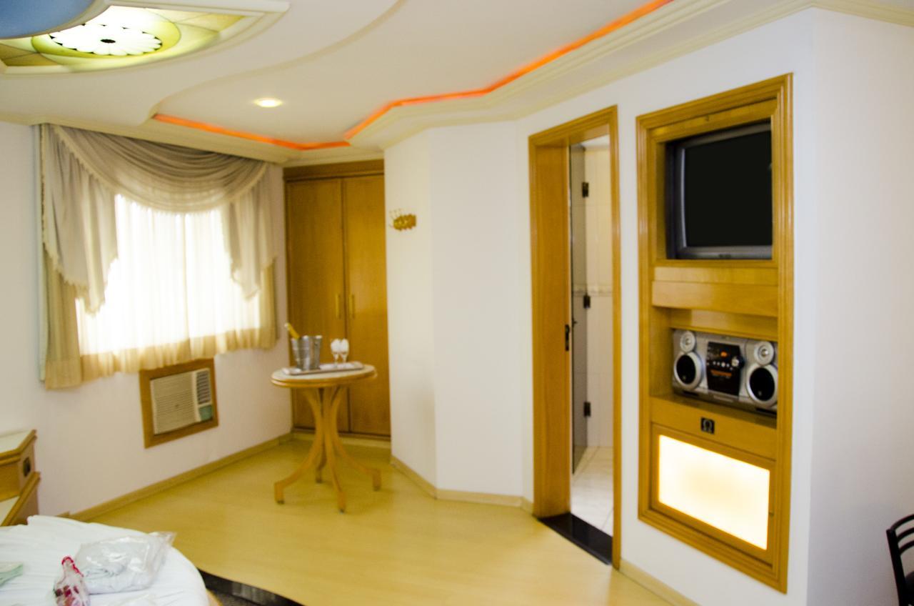 Omega Palace Hotel Сан-Пауло Экстерьер фото