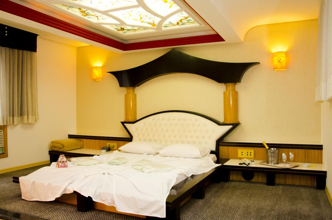 Omega Palace Hotel Сан-Пауло Экстерьер фото