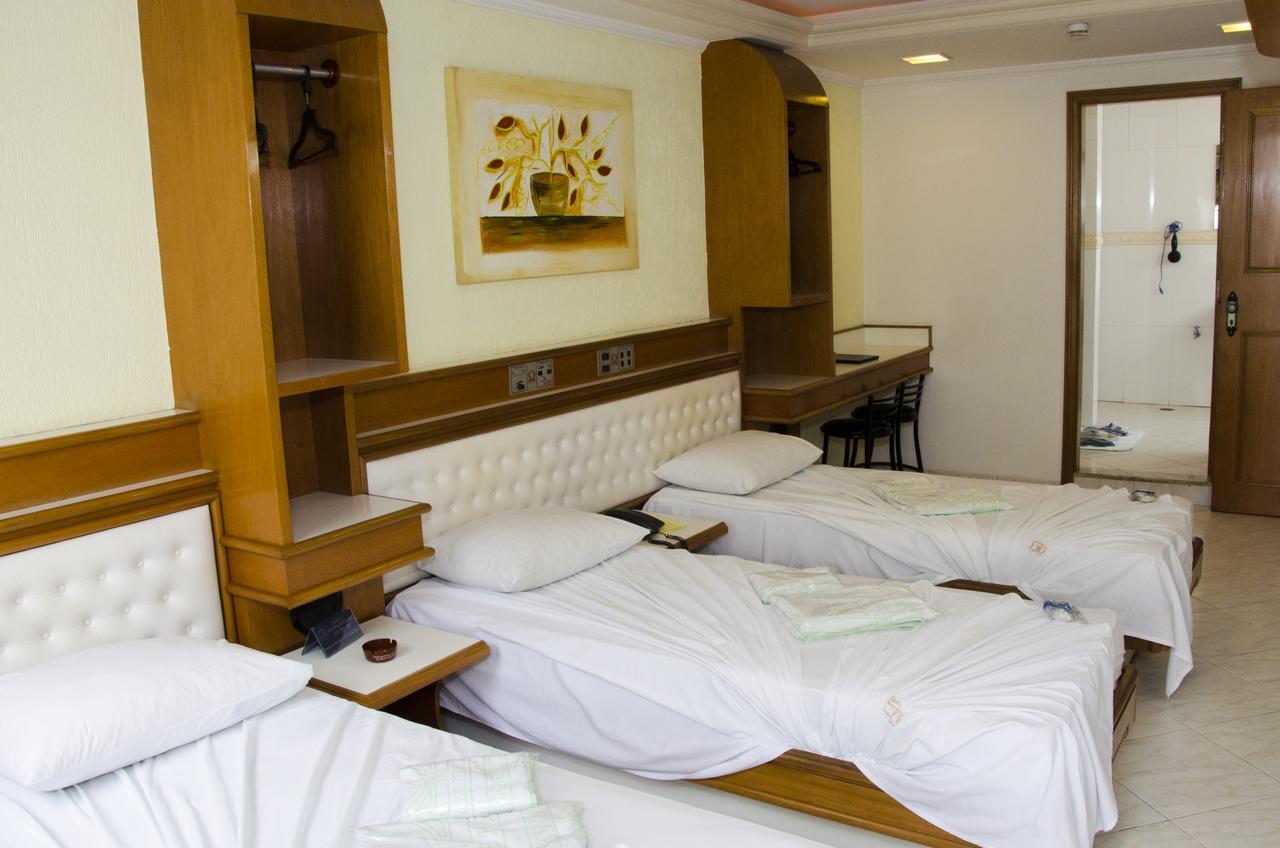 Omega Palace Hotel Сан-Пауло Экстерьер фото