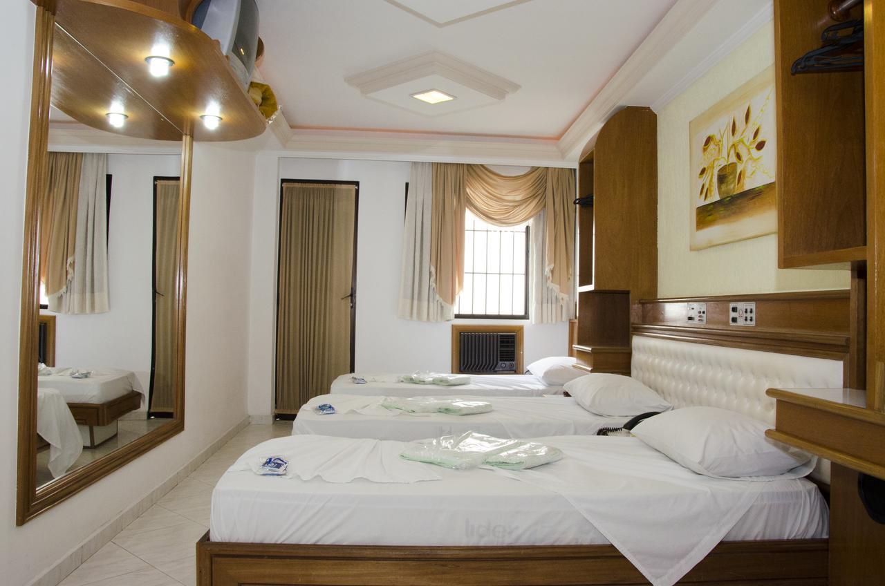 Omega Palace Hotel Сан-Пауло Экстерьер фото