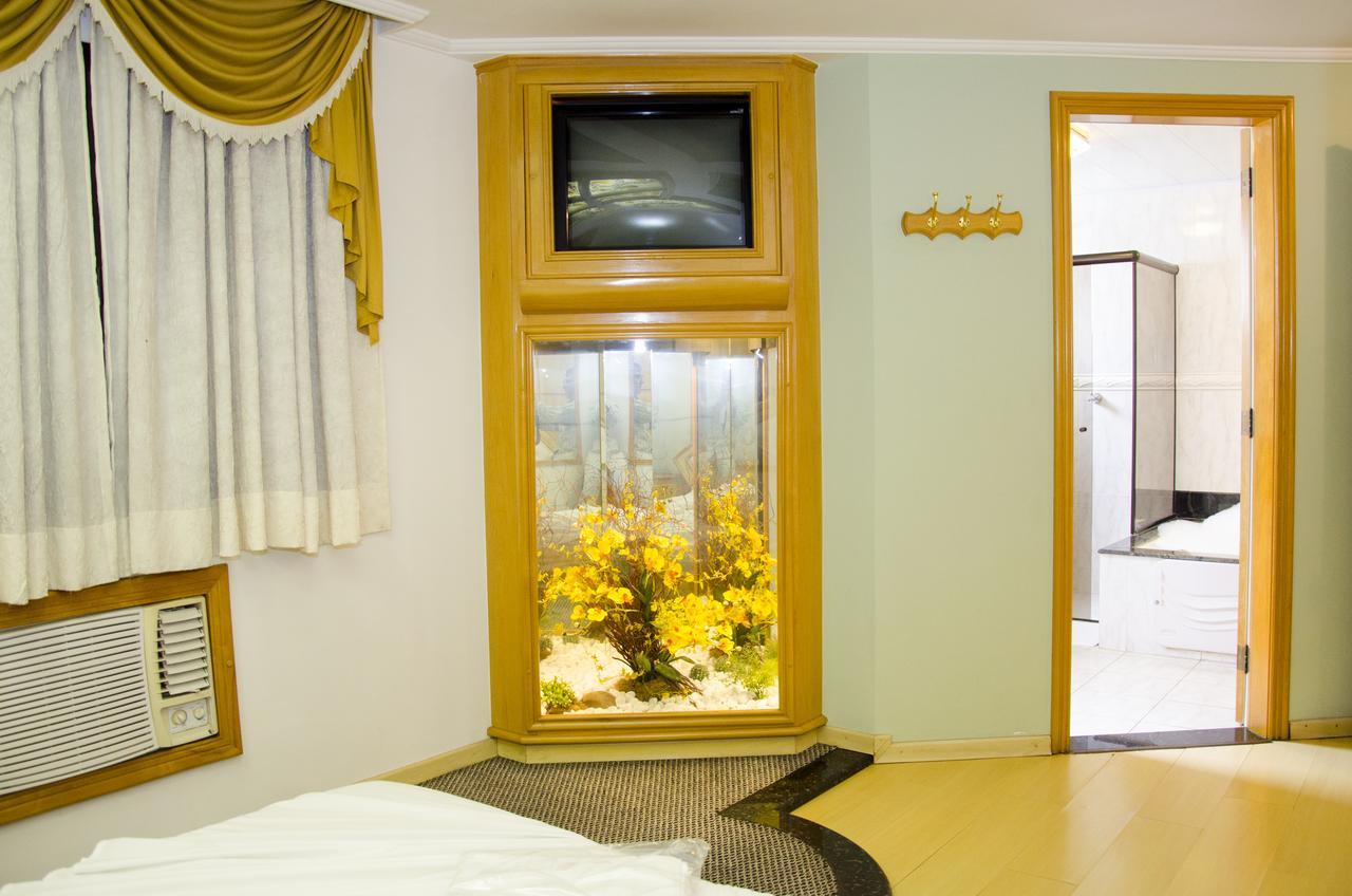 Omega Palace Hotel Сан-Пауло Экстерьер фото