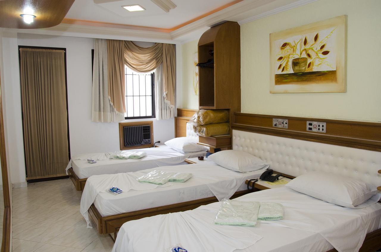 Omega Palace Hotel Сан-Пауло Экстерьер фото