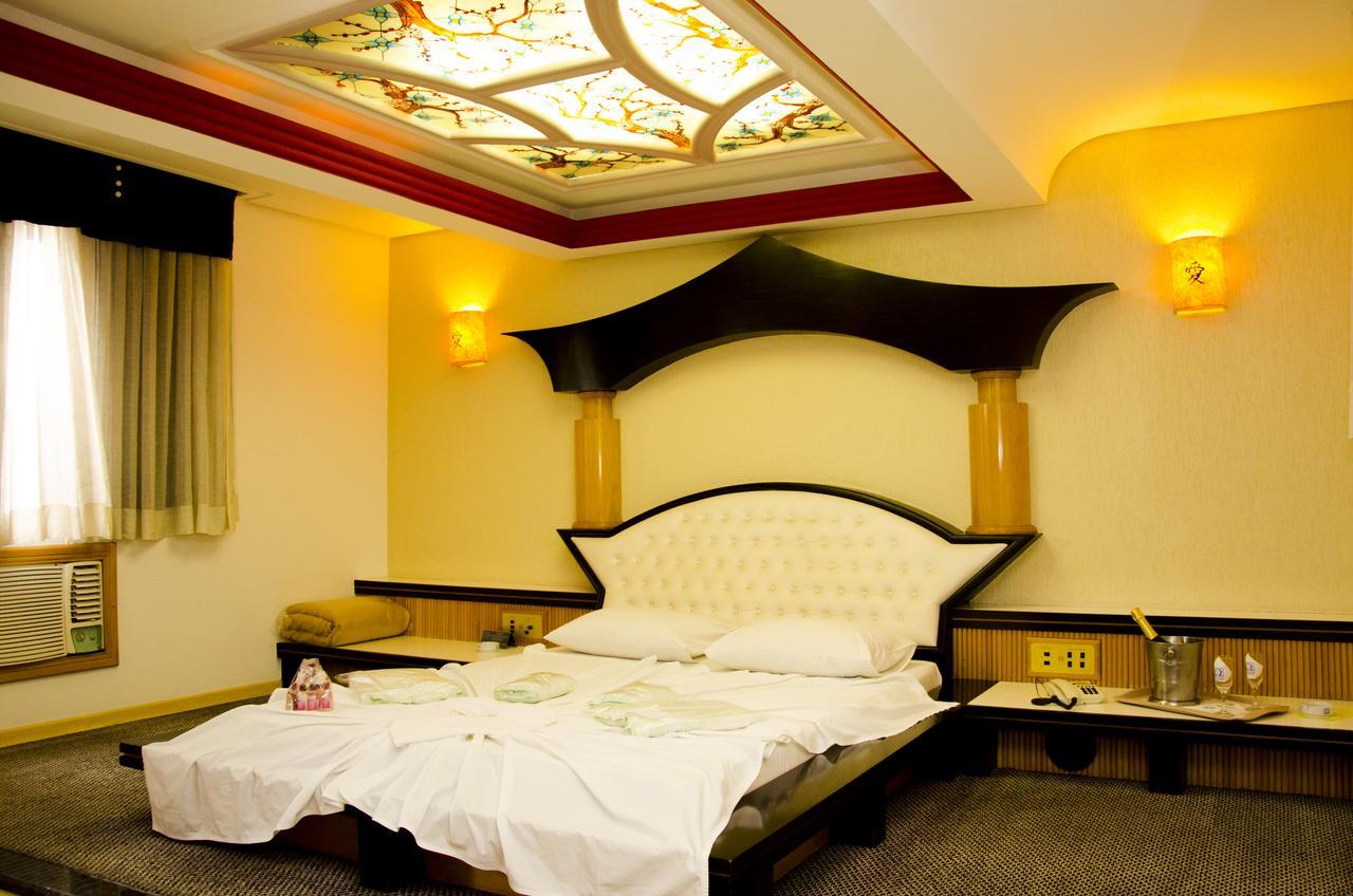 Omega Palace Hotel Сан-Пауло Экстерьер фото