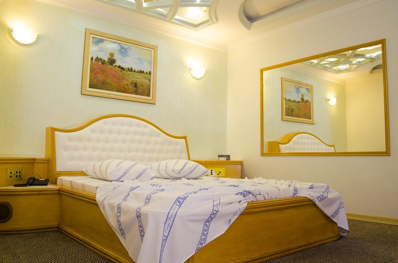 Omega Palace Hotel Сан-Пауло Экстерьер фото