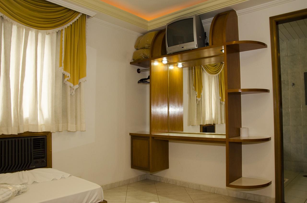 Omega Palace Hotel Сан-Пауло Экстерьер фото
