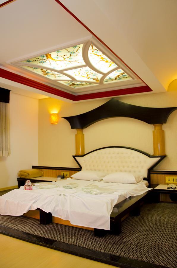 Omega Palace Hotel Сан-Пауло Экстерьер фото