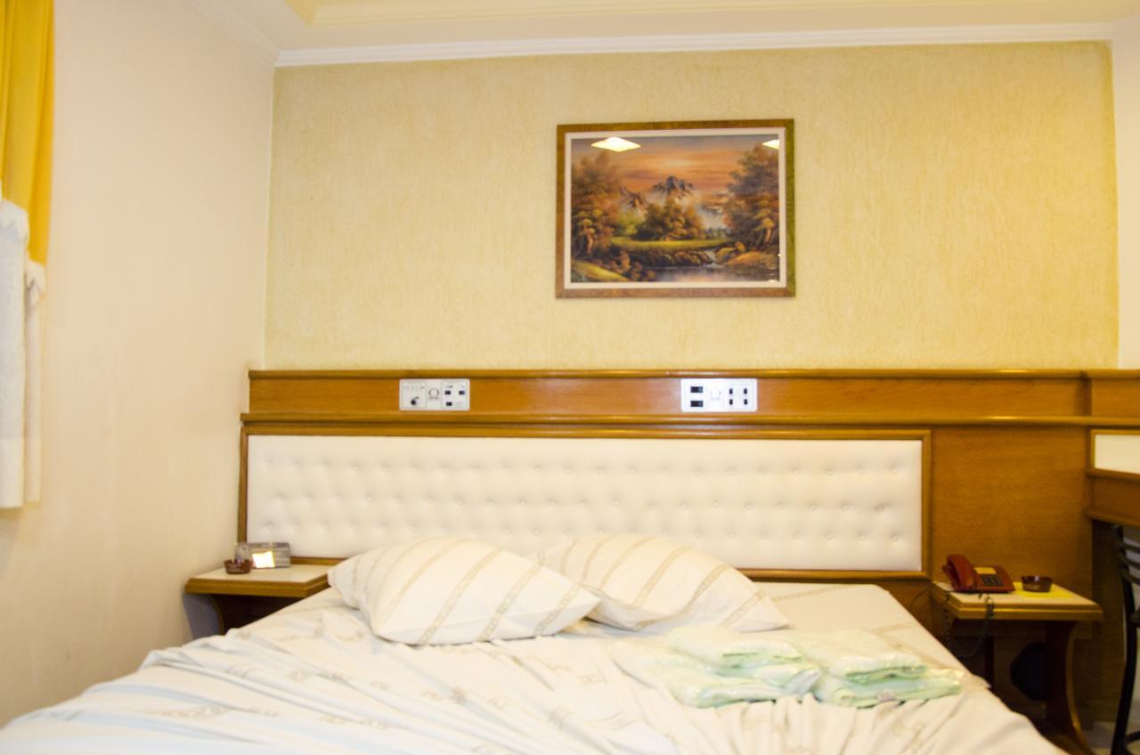 Omega Palace Hotel Сан-Пауло Экстерьер фото