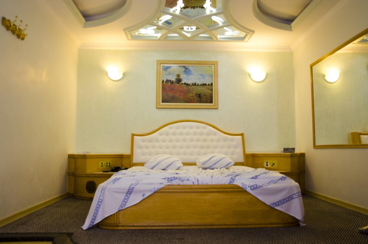 Omega Palace Hotel Сан-Пауло Экстерьер фото
